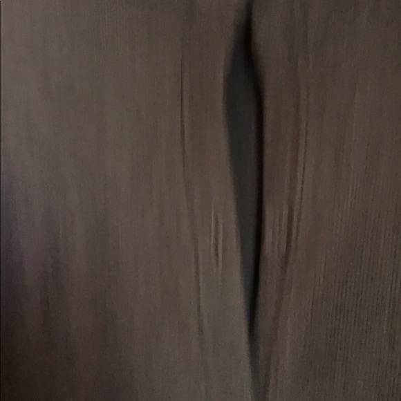 Brown button up cardigan - Picture 3 of 4